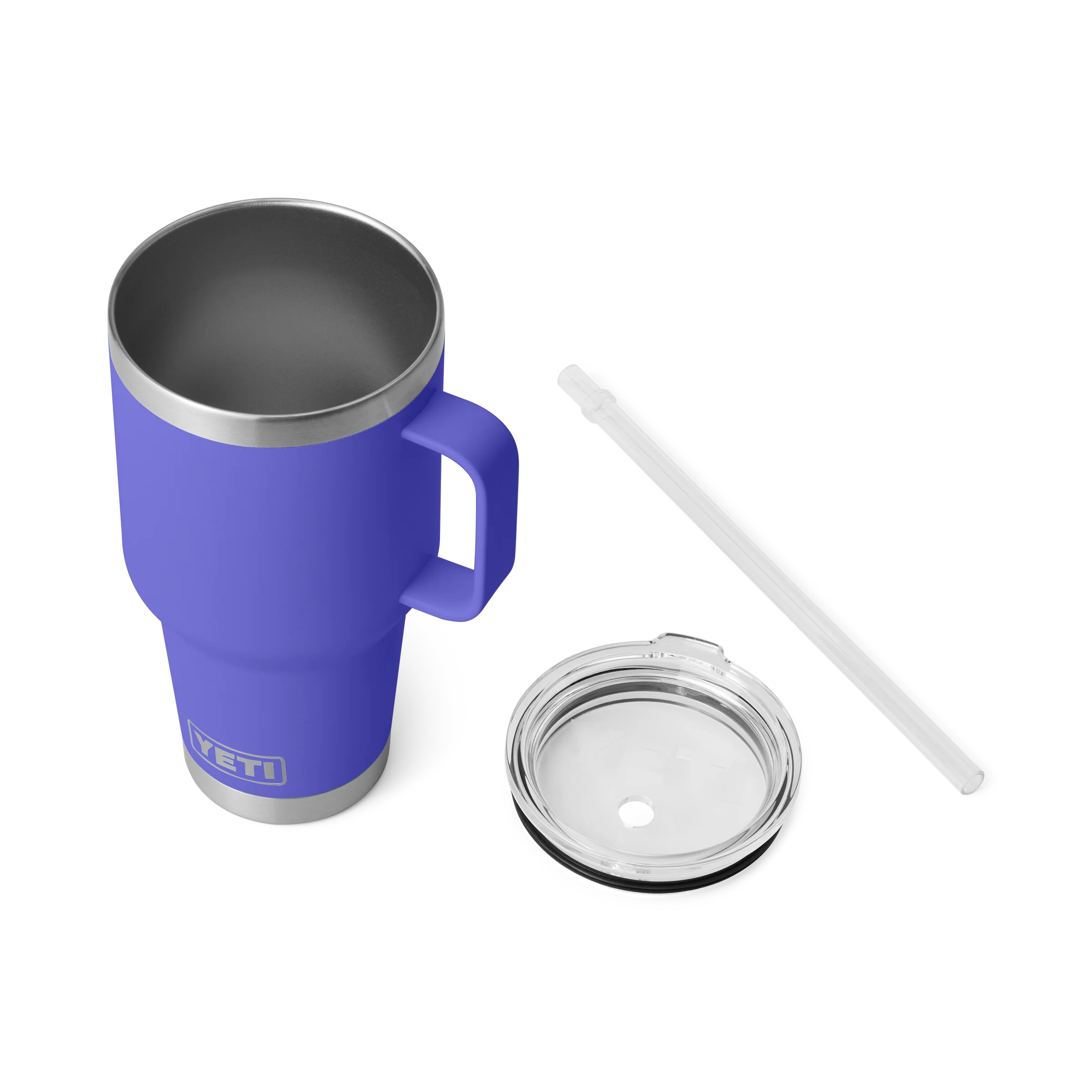 Rambler® 35 oz (1 L) Straw Mug