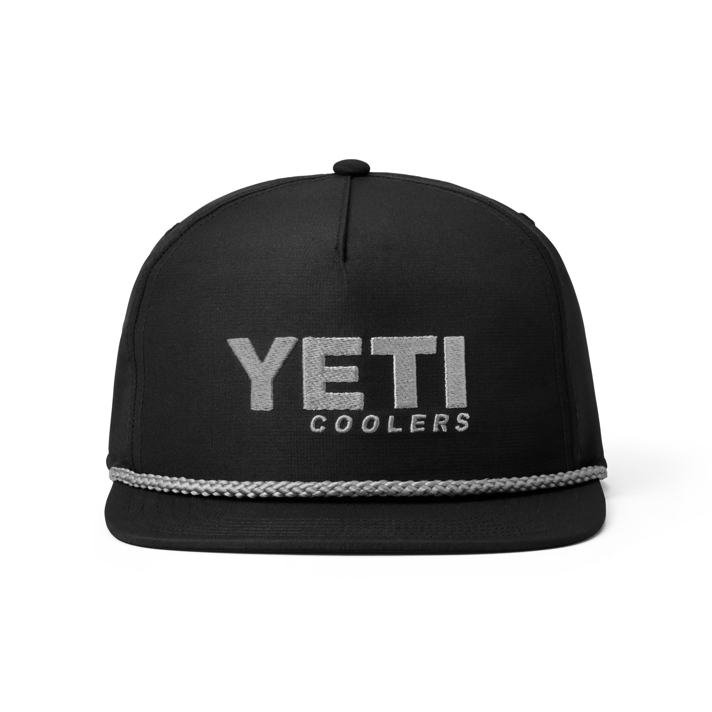 YETI Coolers® Flat Brim Rope Hat