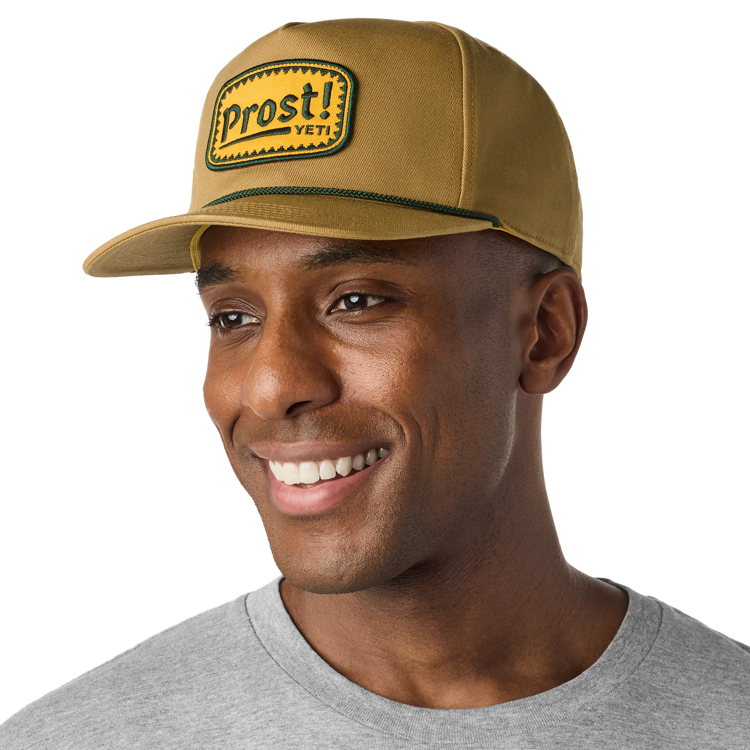 YETI™ Prost! Flat Brim Rope Hat