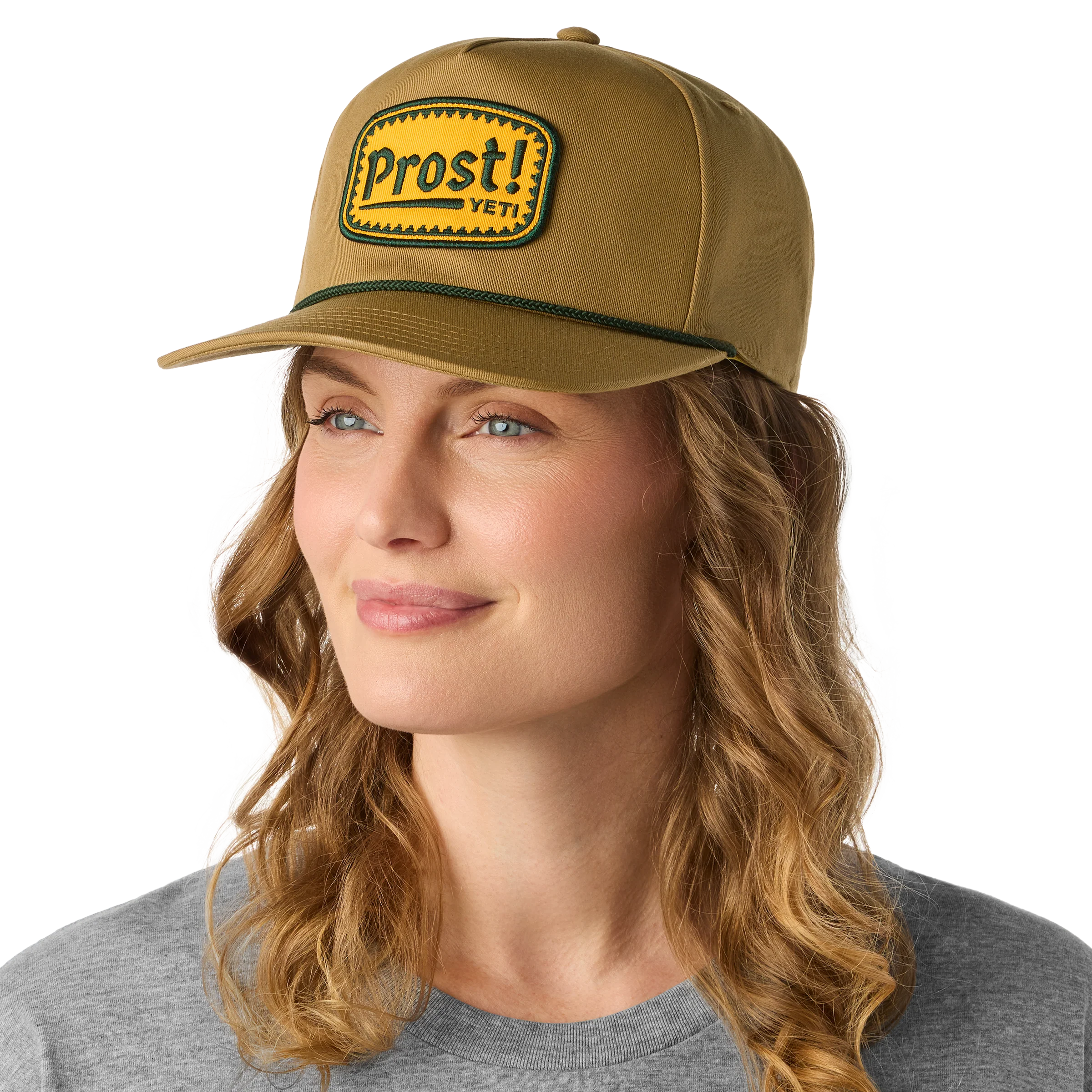 YETI™ Prost! Flat Brim Rope Hat