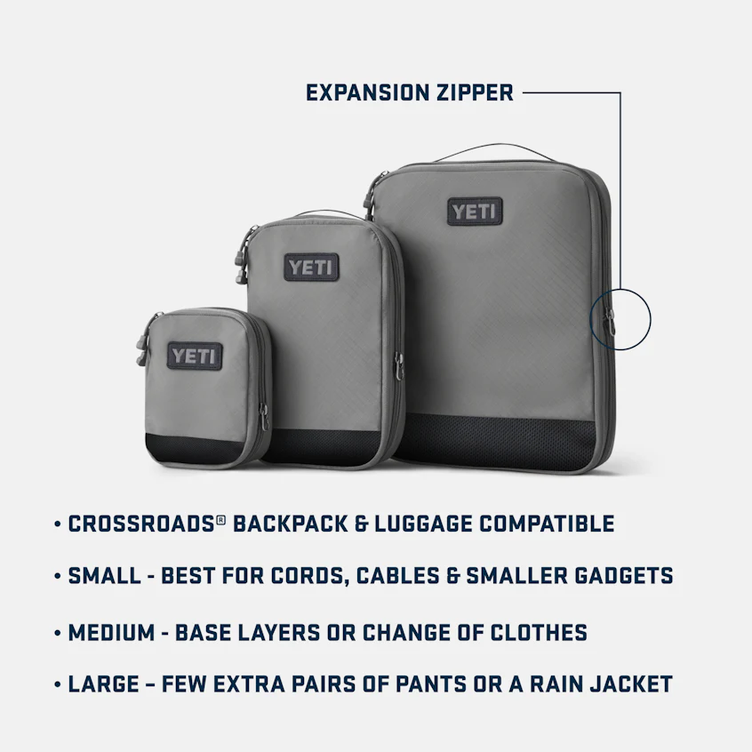 Crossroads® Small Packing Cubes