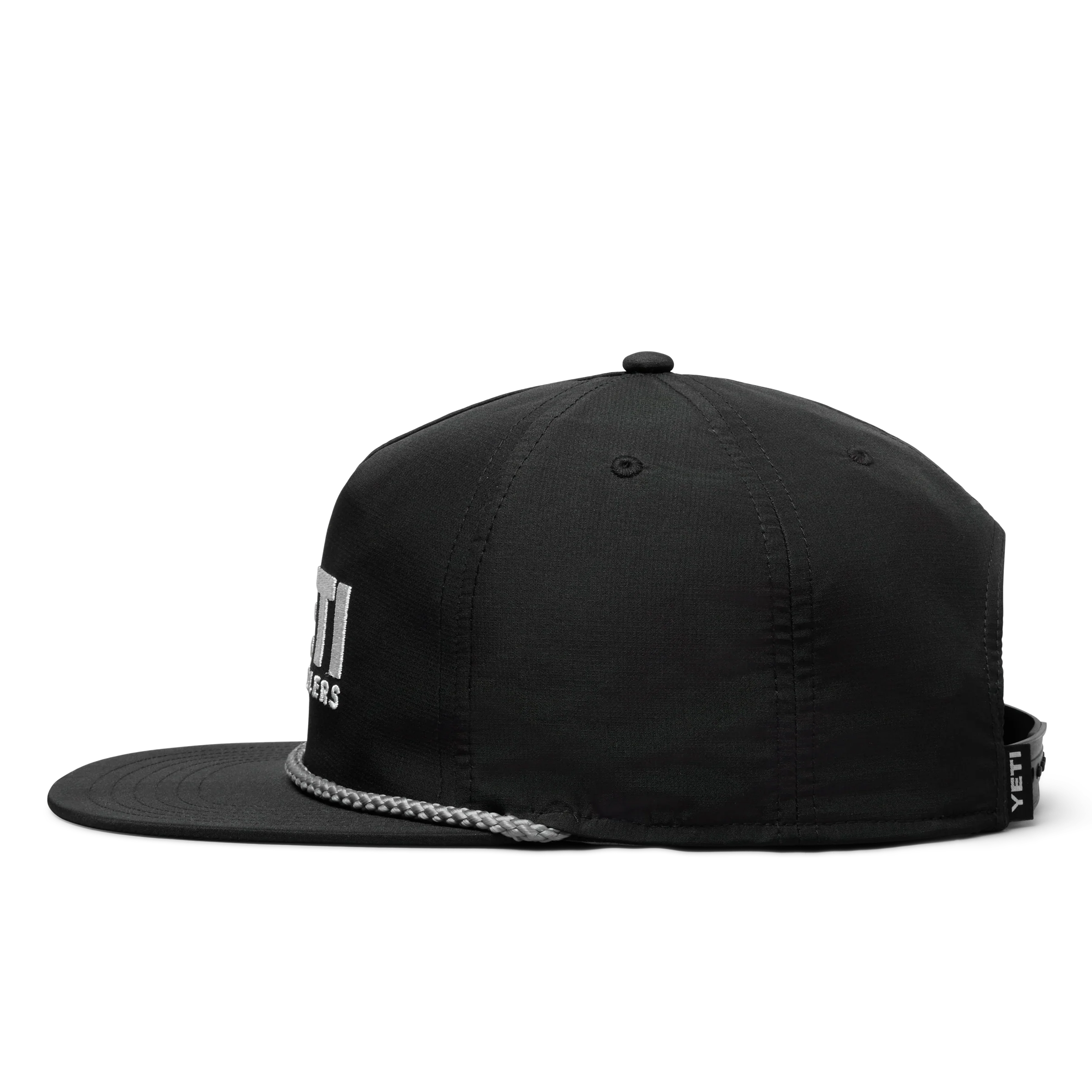 YETI Coolers® Flat Brim Rope Hat