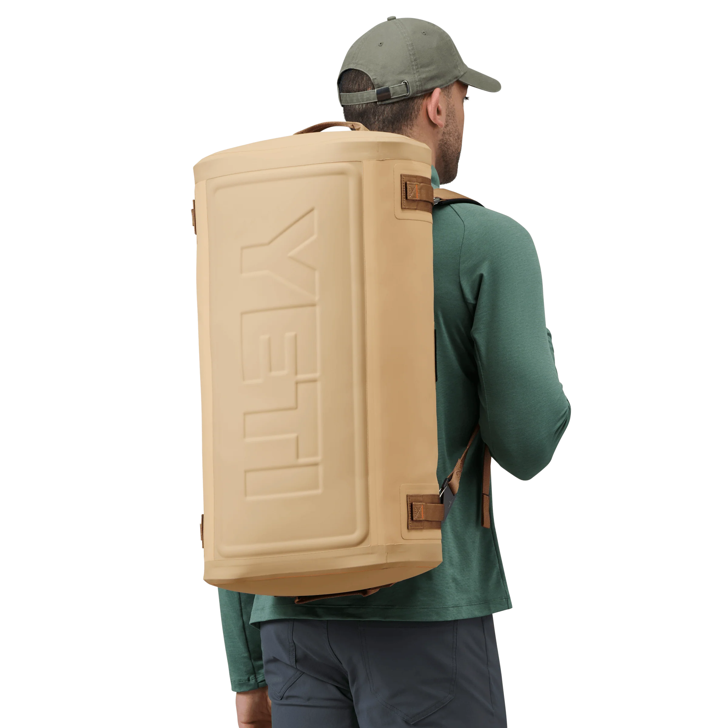 Panga® 50L Waterproof Duffel