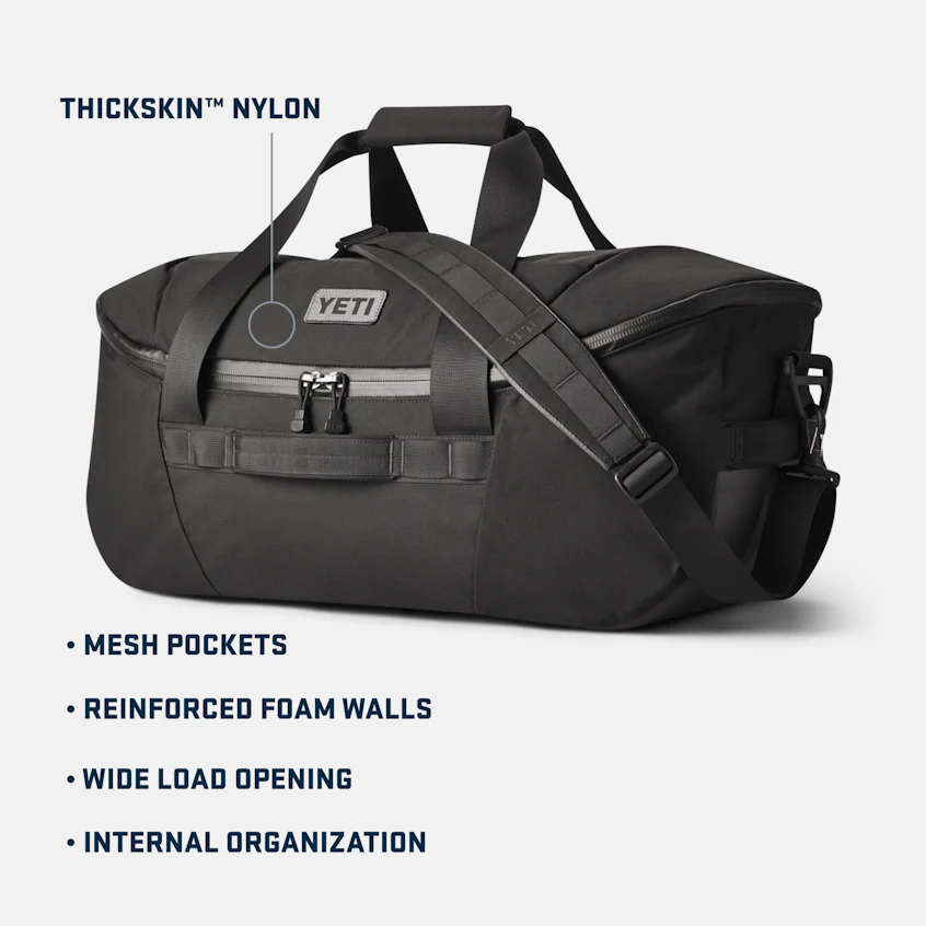 Crossroads® 60L Travel Duffel