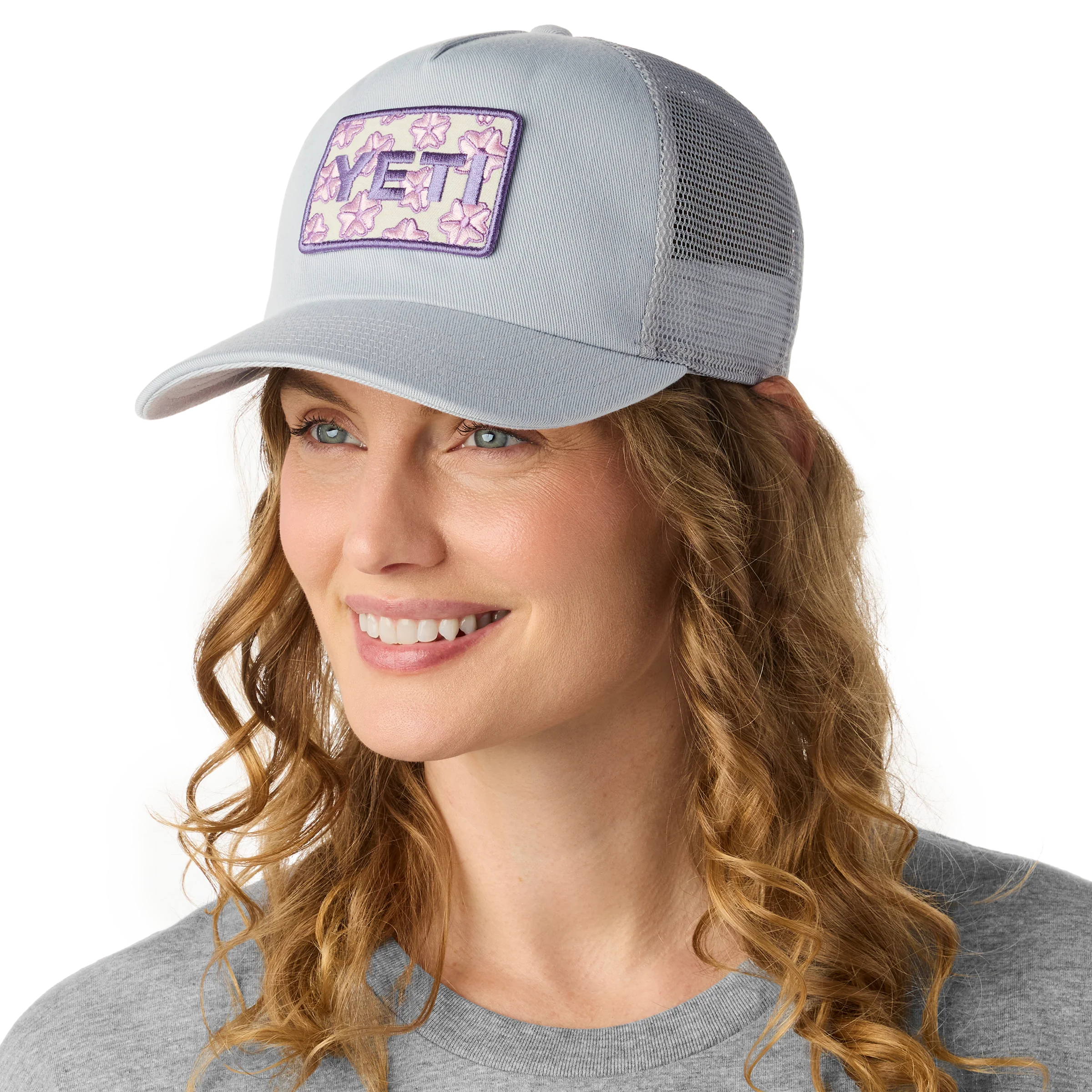 YETI™ Cherry Blossom Trucker Hat