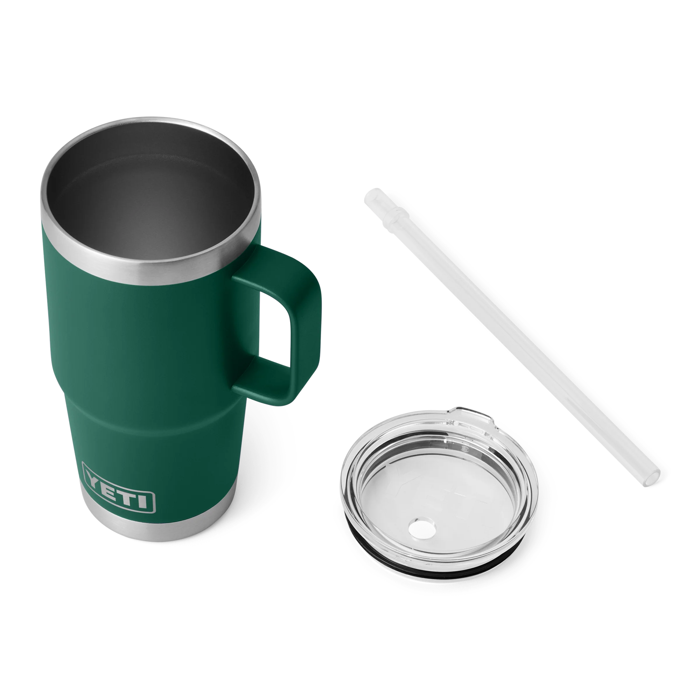 Rambler® 25 oz (739 ml) Straw Mug