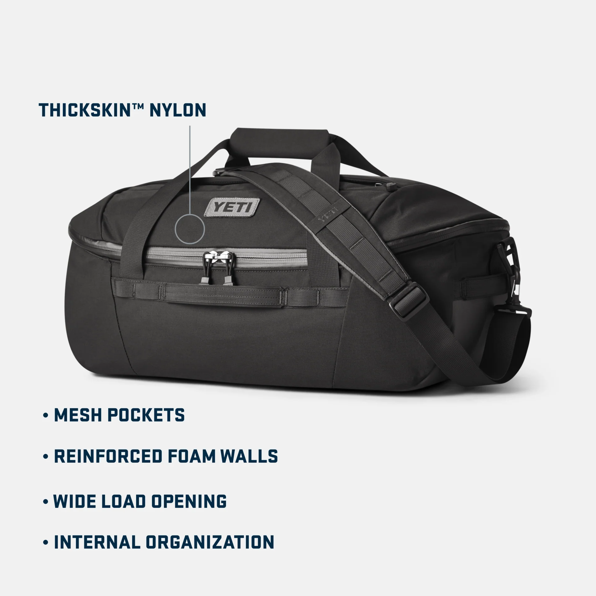Crossroads® 40L Travel Duffel