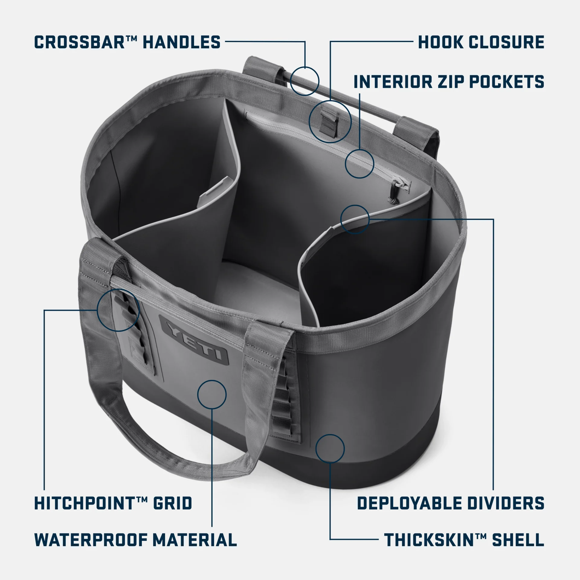 Camino® 50 Carryall Tote Bag