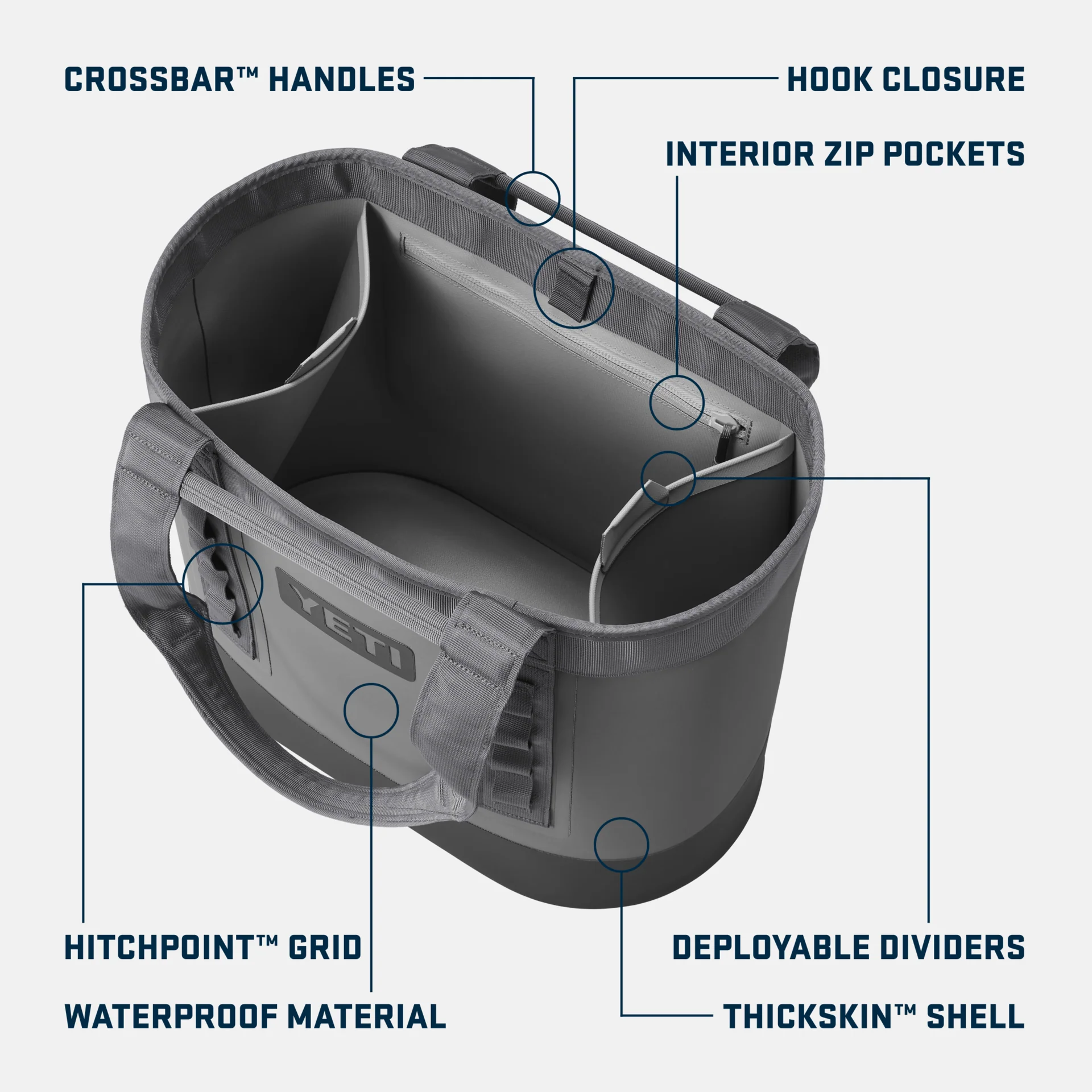 Camino® 35 Carryall Tote Bag