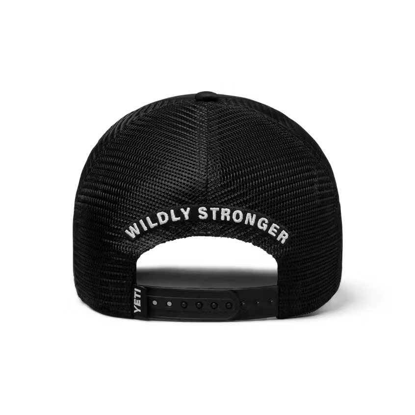 YETI® Coolers Mid Pro Foam Trucker Hat