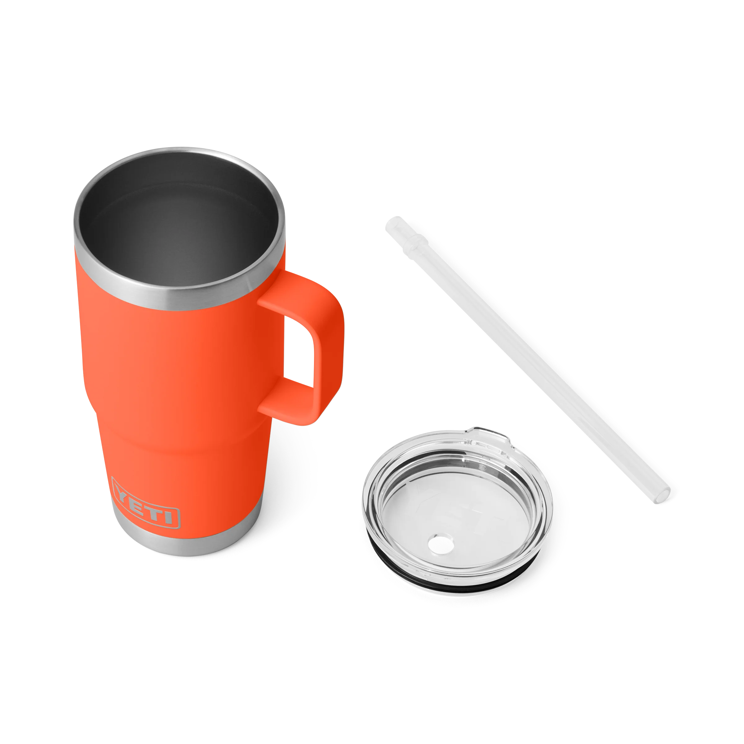 Rambler® 25 oz (739 ml) Straw Mug