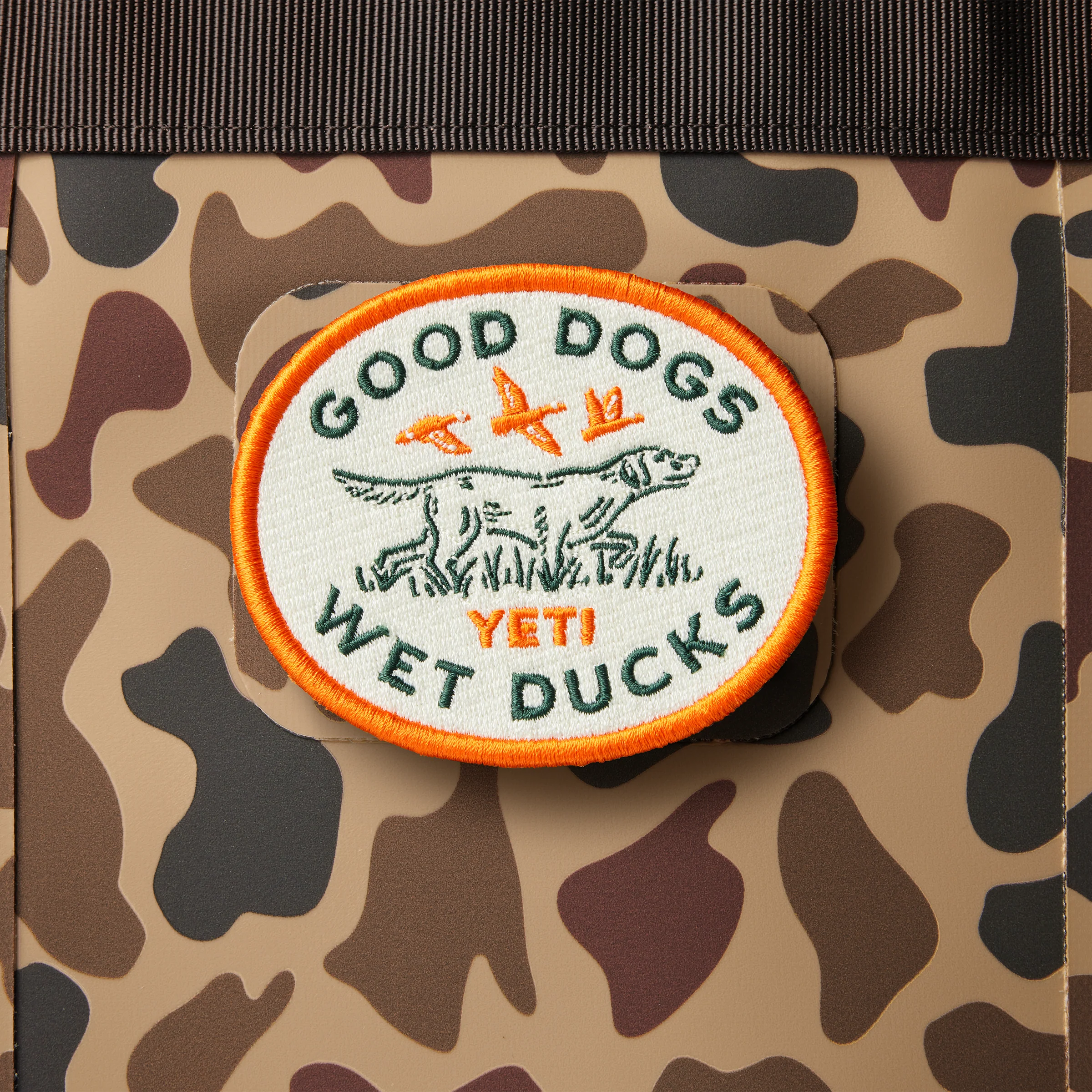 Good Dogs Patch