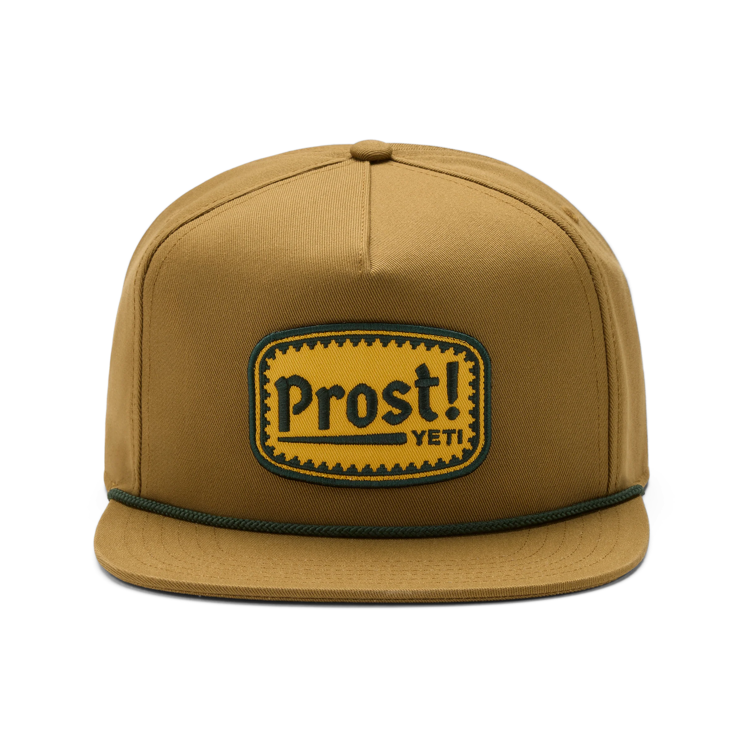 YETI™ Prost! Flat Brim Rope Hat