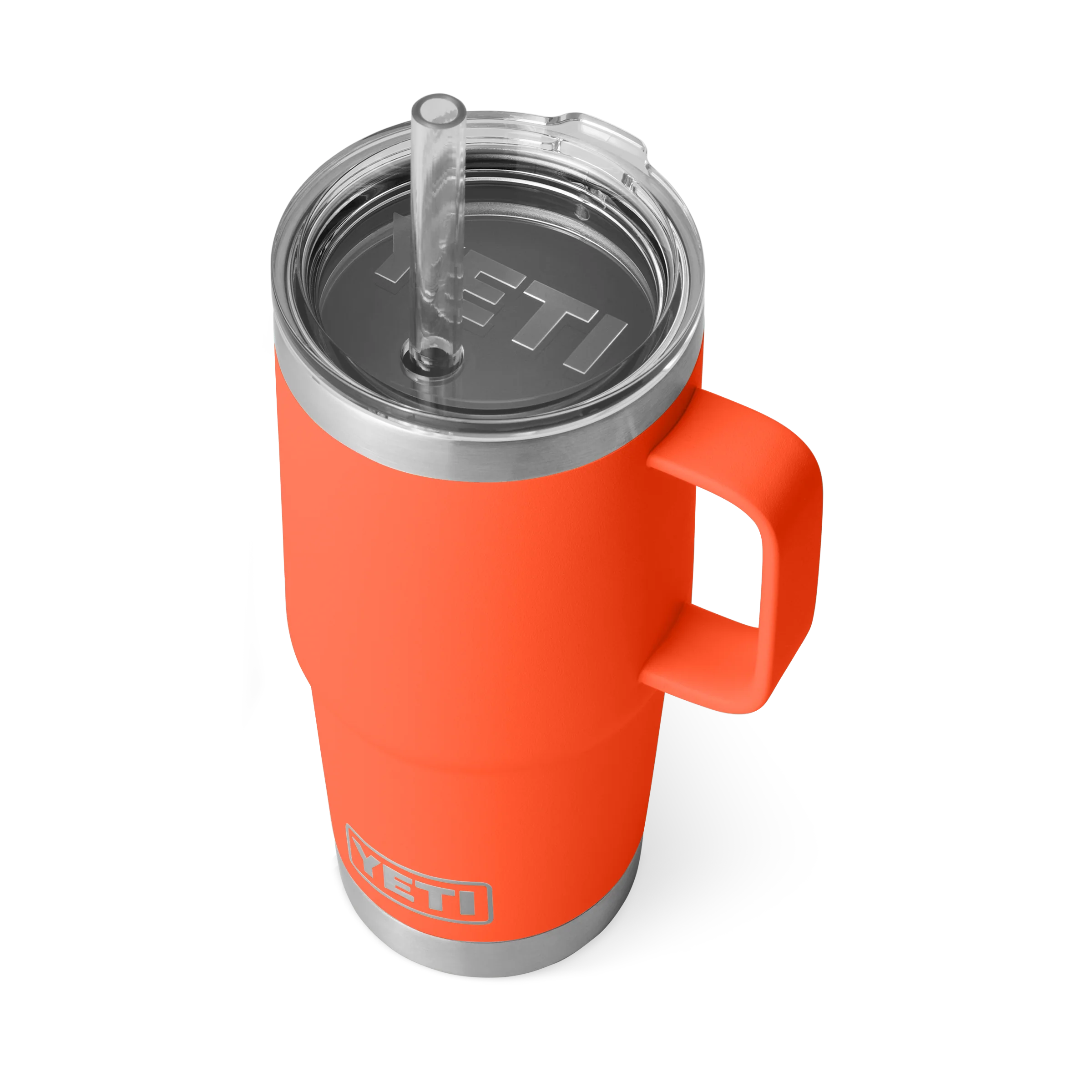 Rambler® 25 oz (739 ml) Straw Mug