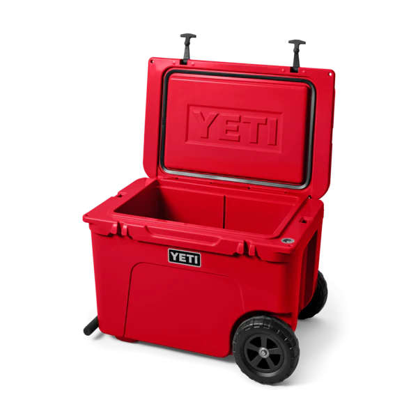 Tundra Haul® Wheeled Cool Box