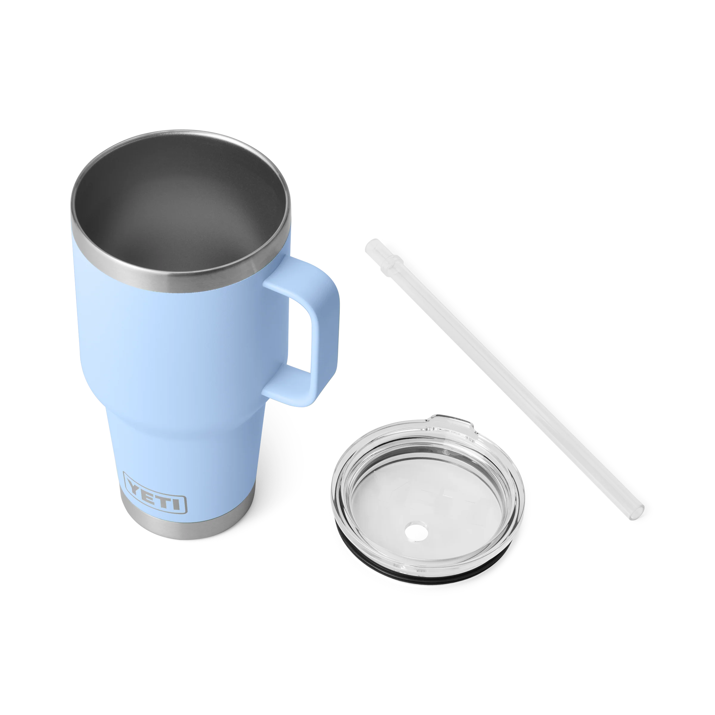 Rambler® 35 oz (1 l) Straw Mug