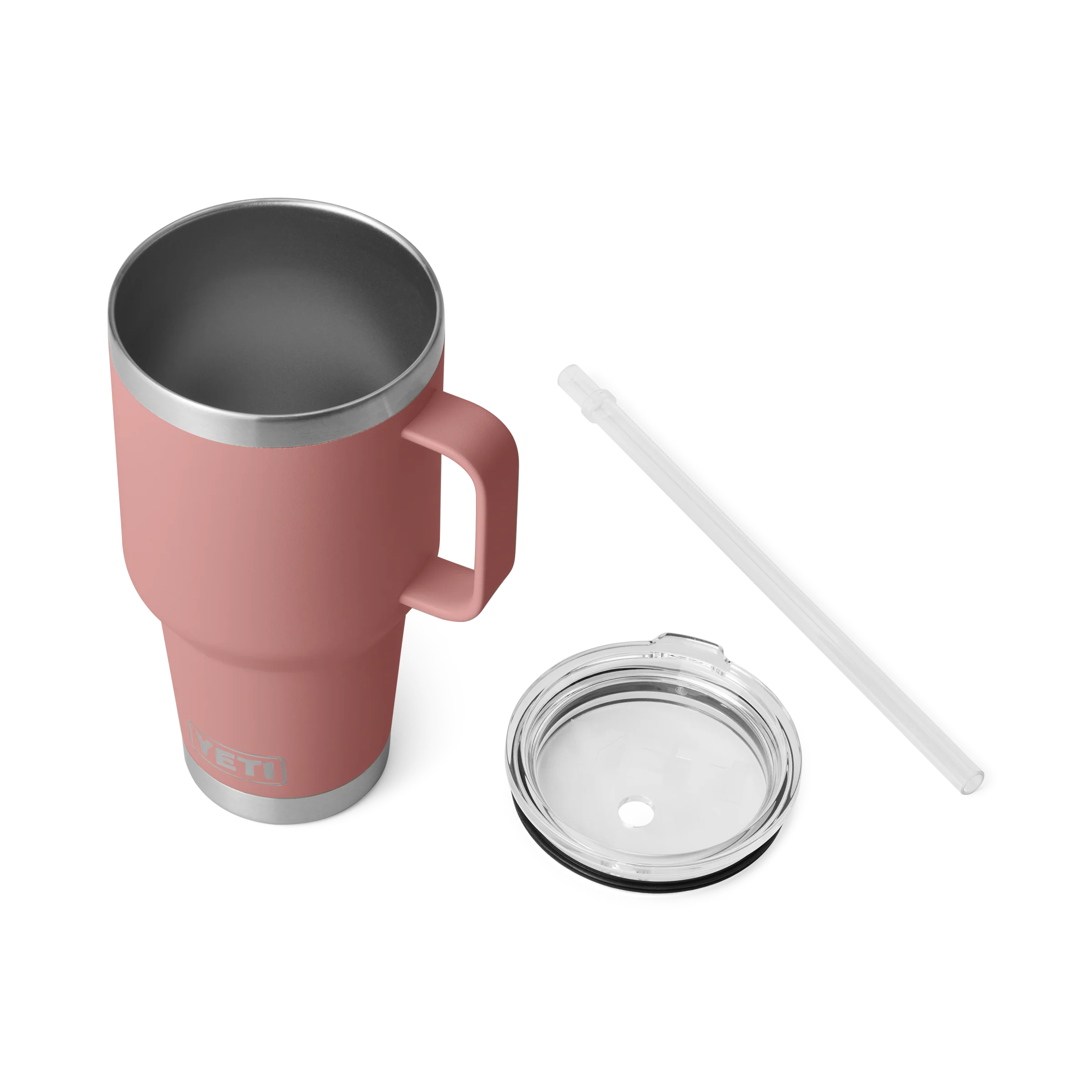 Rambler® 35 oz (1 l) Straw Mug