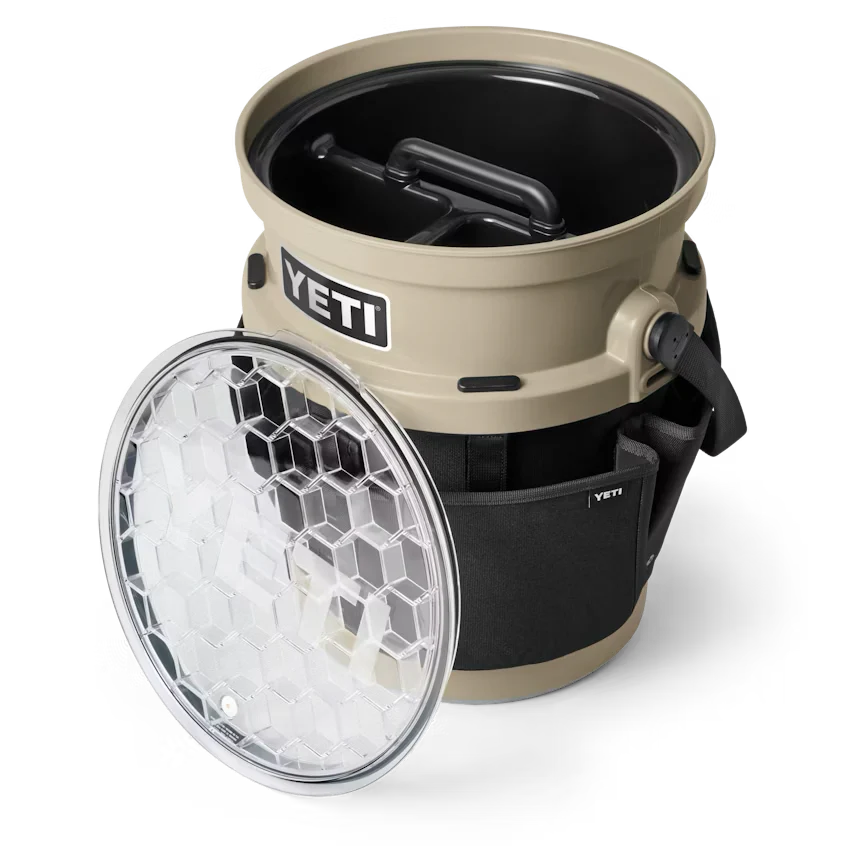 The Fully Loaded Bucket