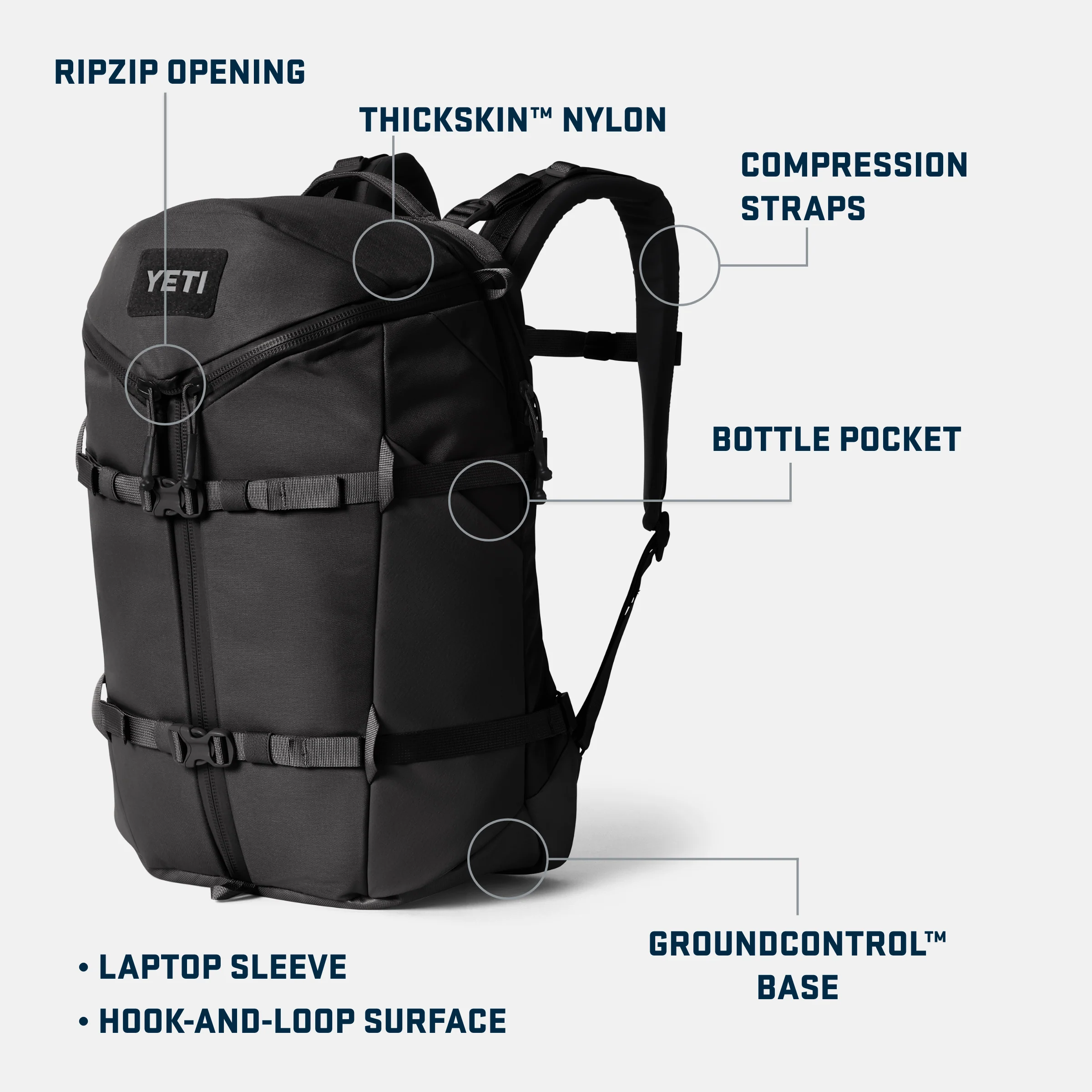 Ranchero™ 27L Everyday Carry Backpack