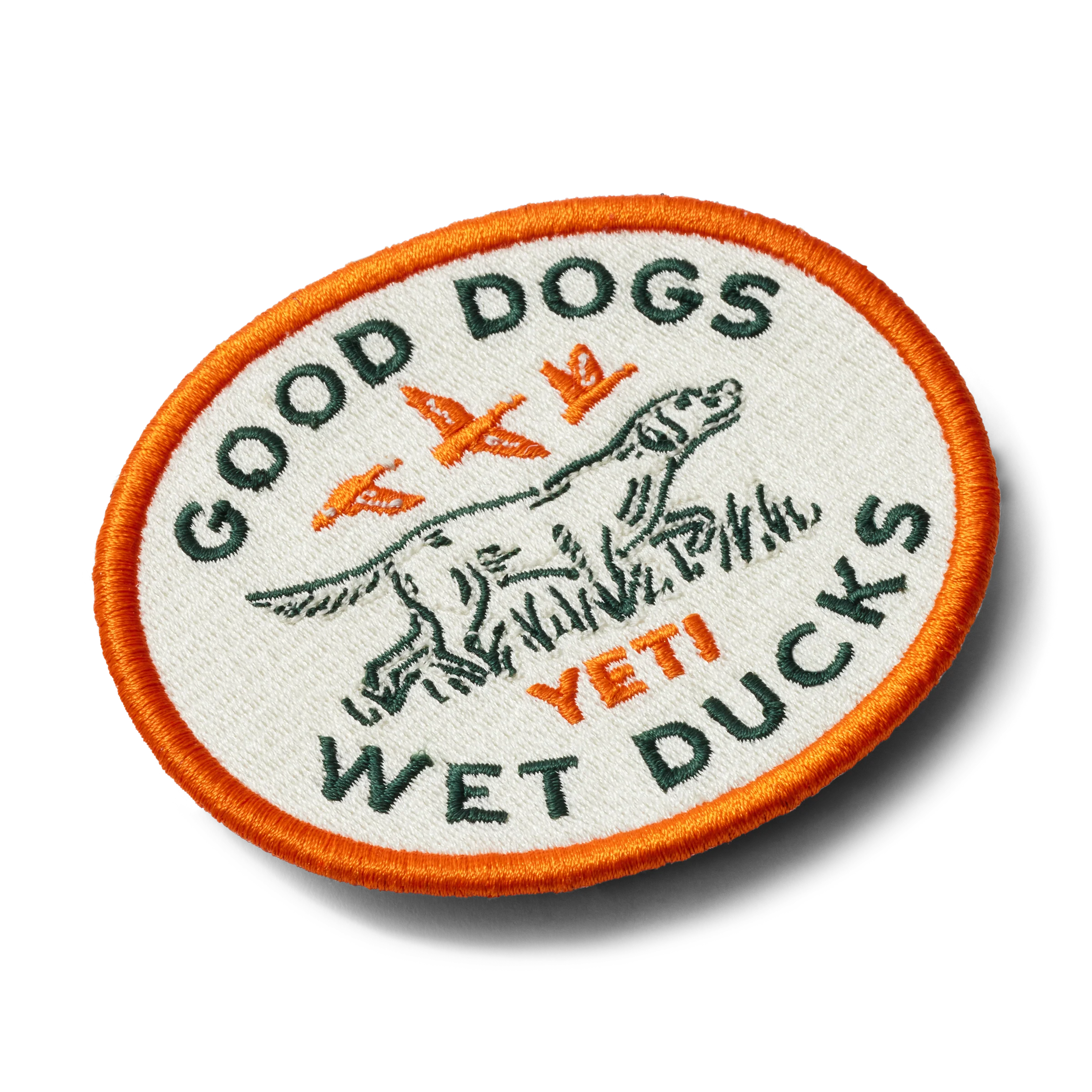Good Dogs Patch