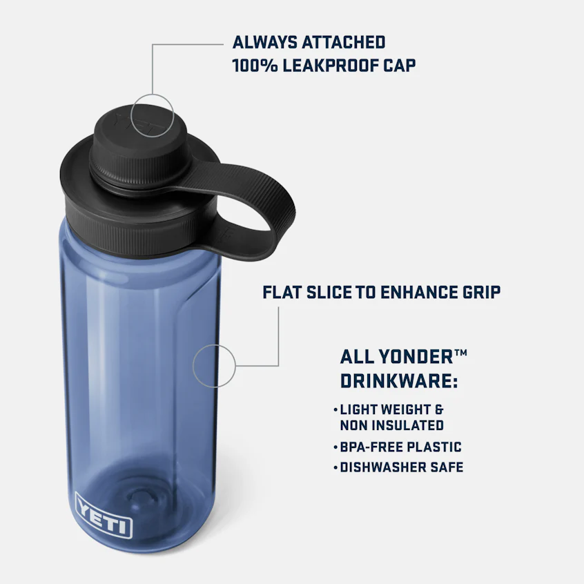 Yonder™ 25 oz (750 ml) Water Bottle