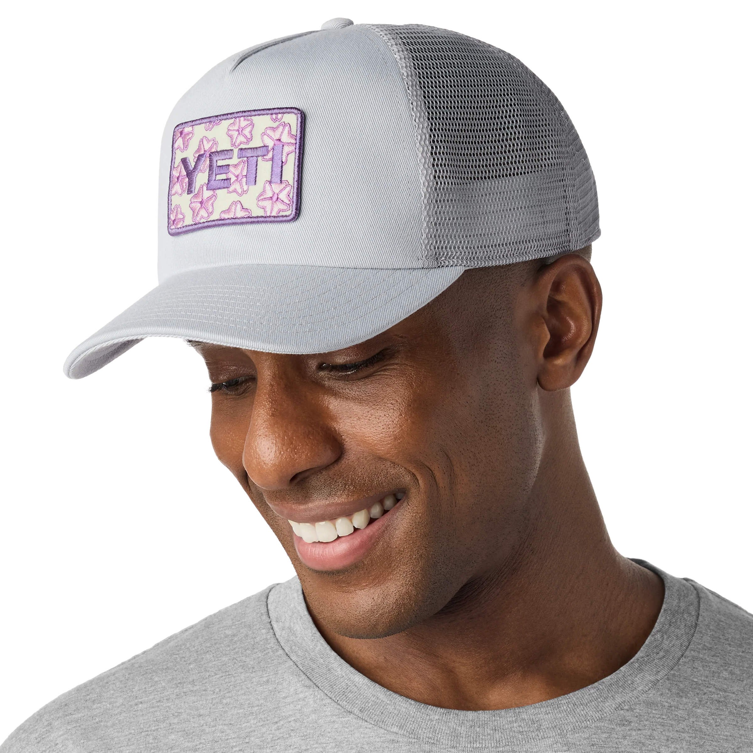 YETI™ Cherry Blossom Trucker Hat