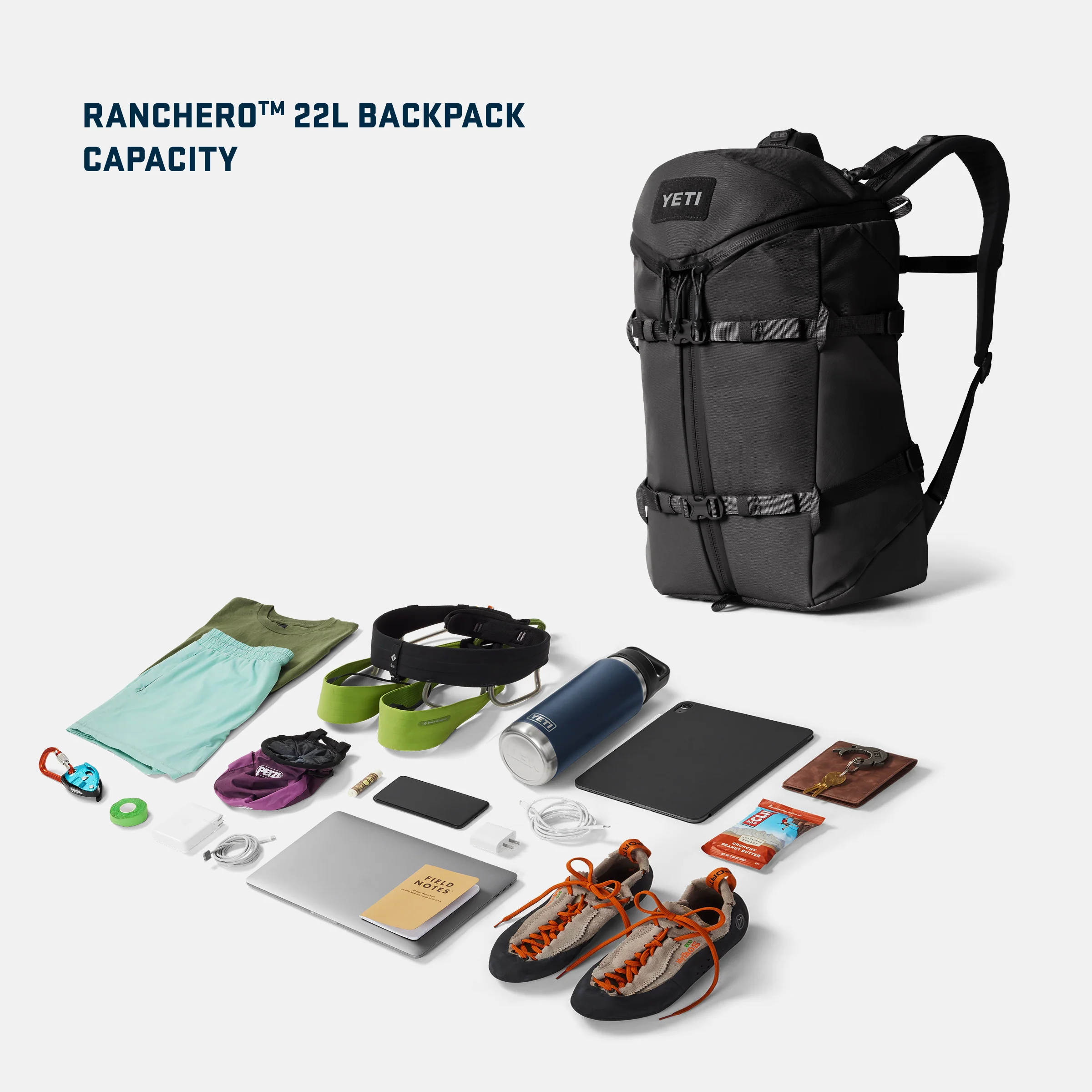 Ranchero™ 22L Everyday Carry Backpack