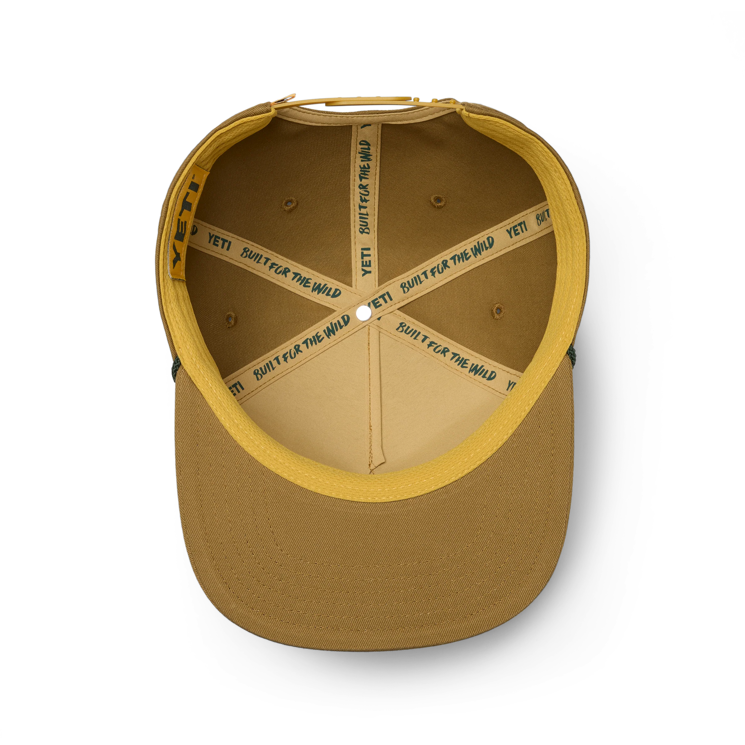 YETI™ Prost! Flat Brim Rope Hat