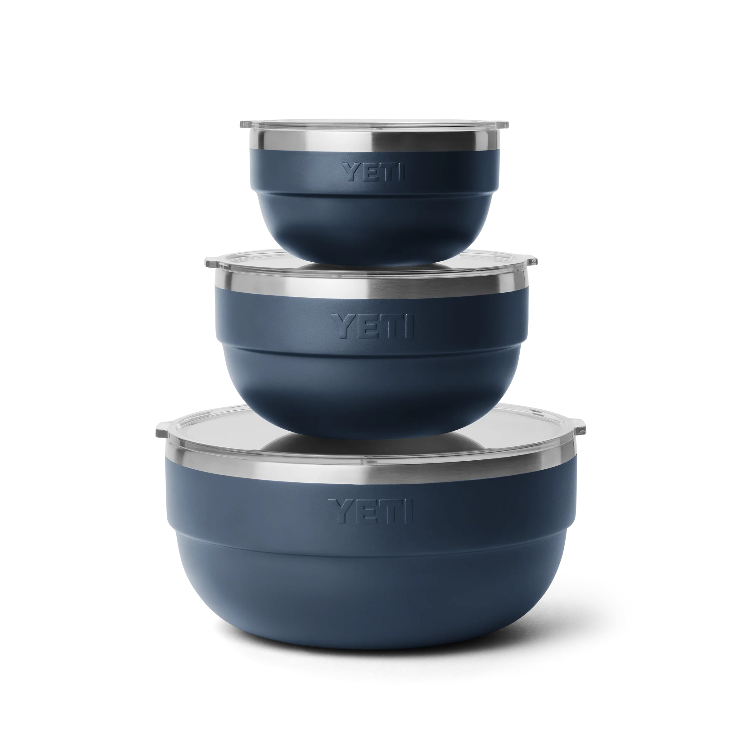 The Three Course Set