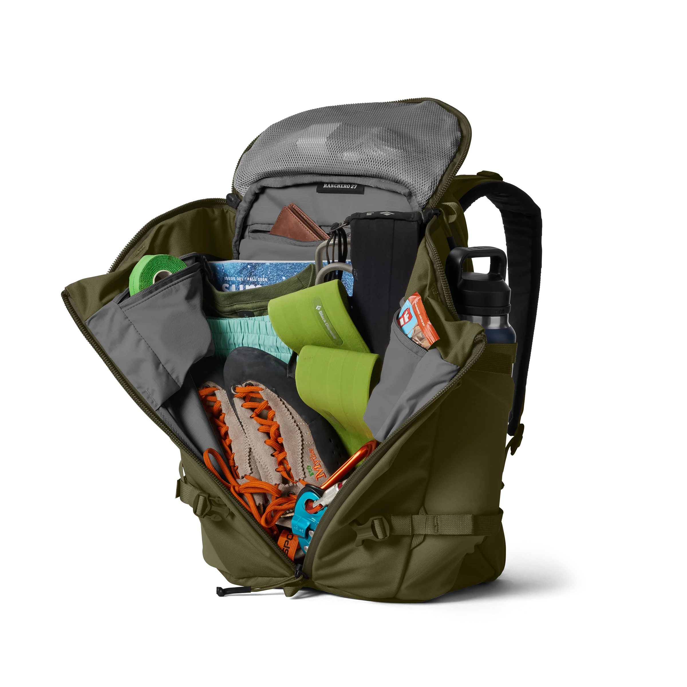 Ranchero™ 27L Everyday Carry Backpack