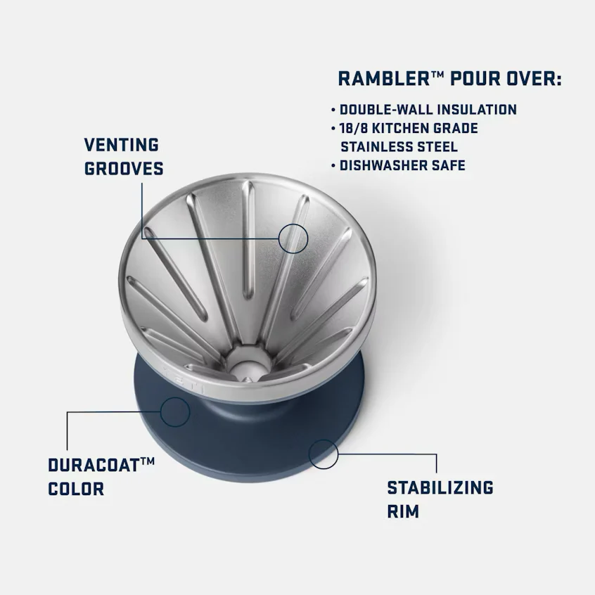 Rambler™ Pour Over