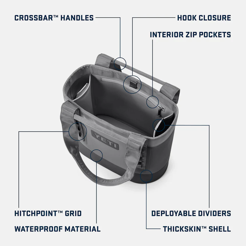 Camino® 20 Carryall Tote Bag