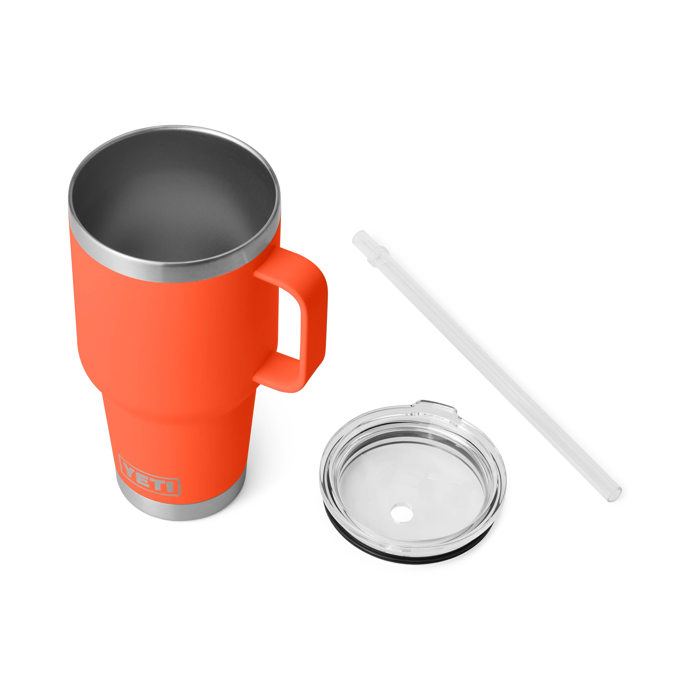 Rambler® 35 oz (1 l) Straw Mug