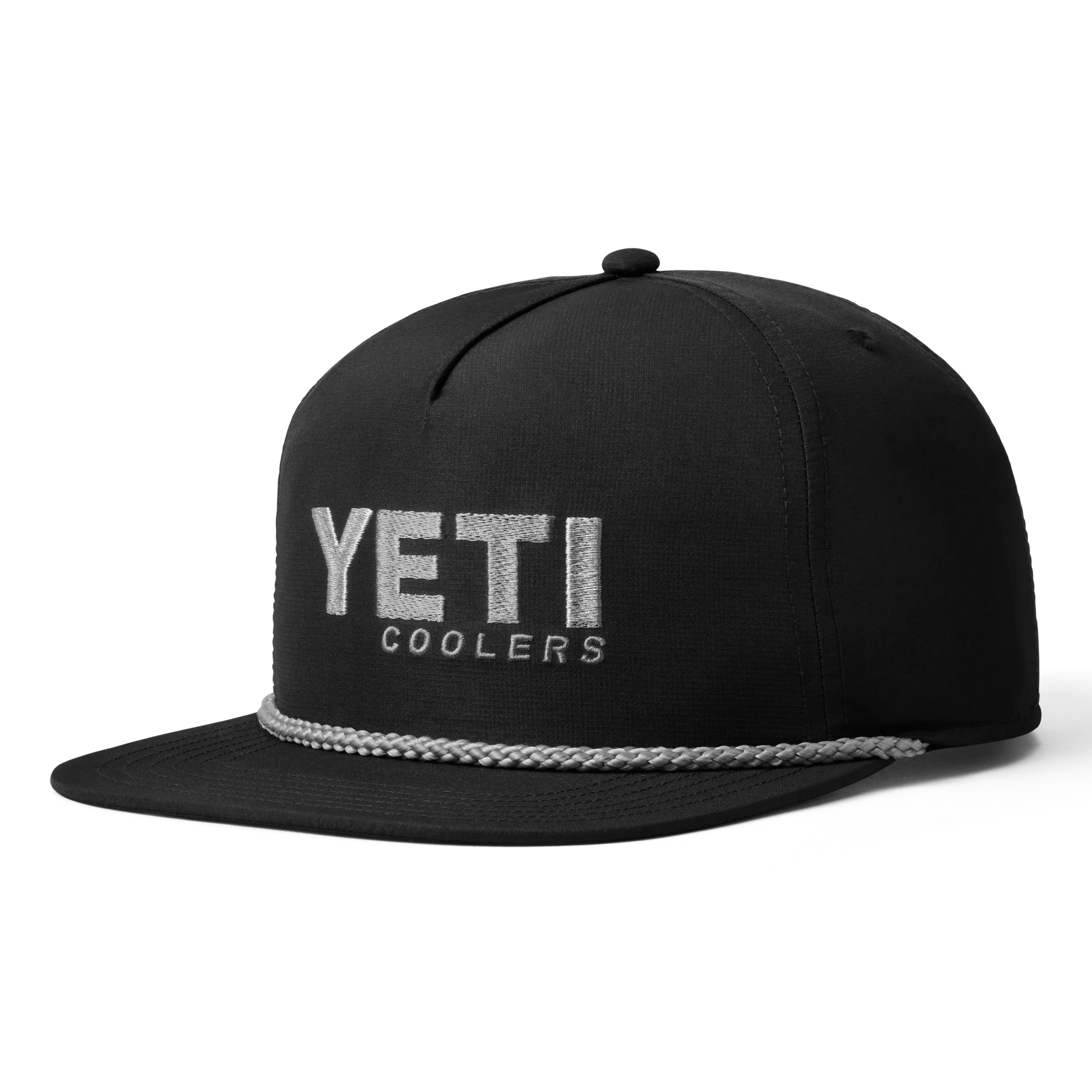YETI Coolers® Flat Brim Rope Hat