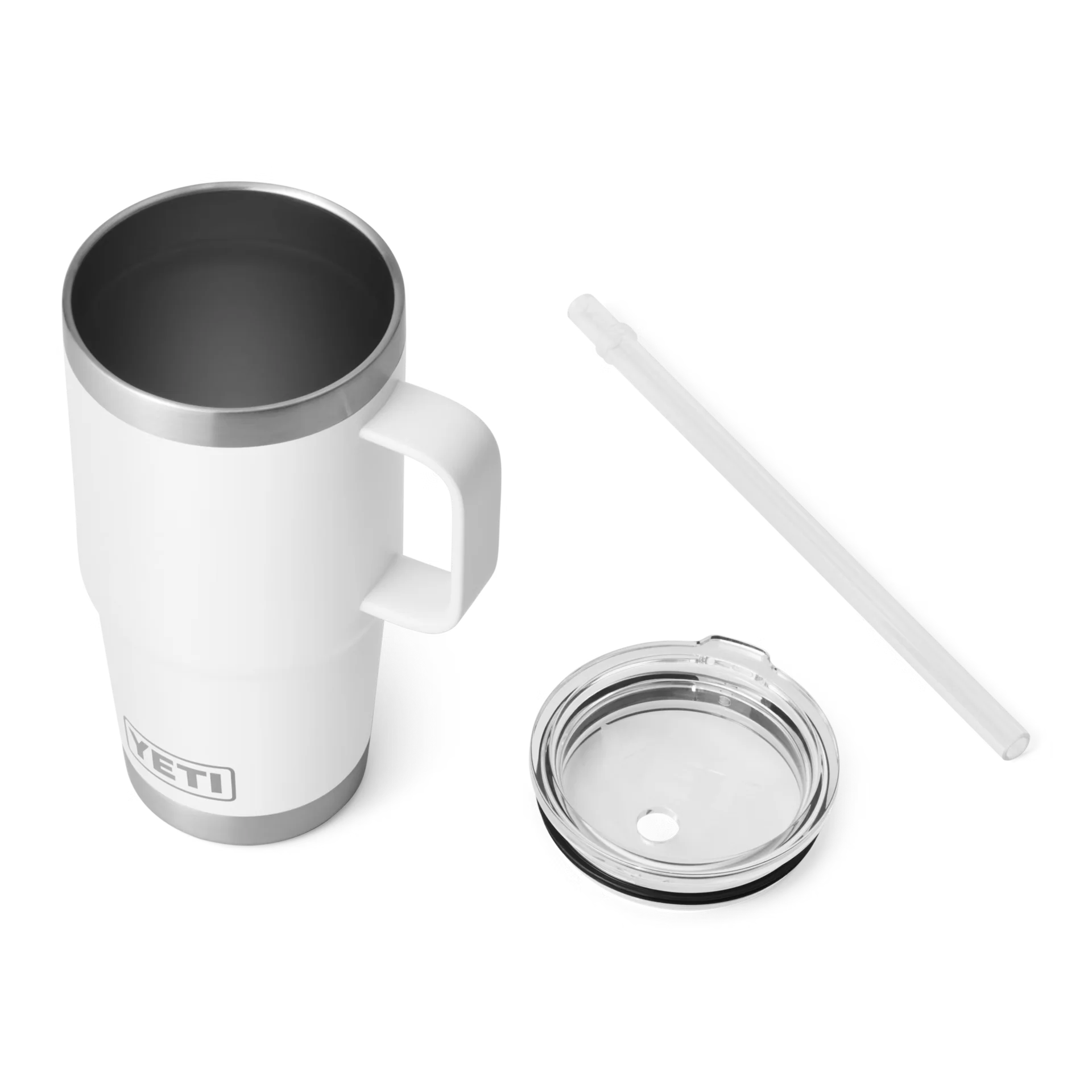 Rambler® 25 oz (739 ml) Straw Mug