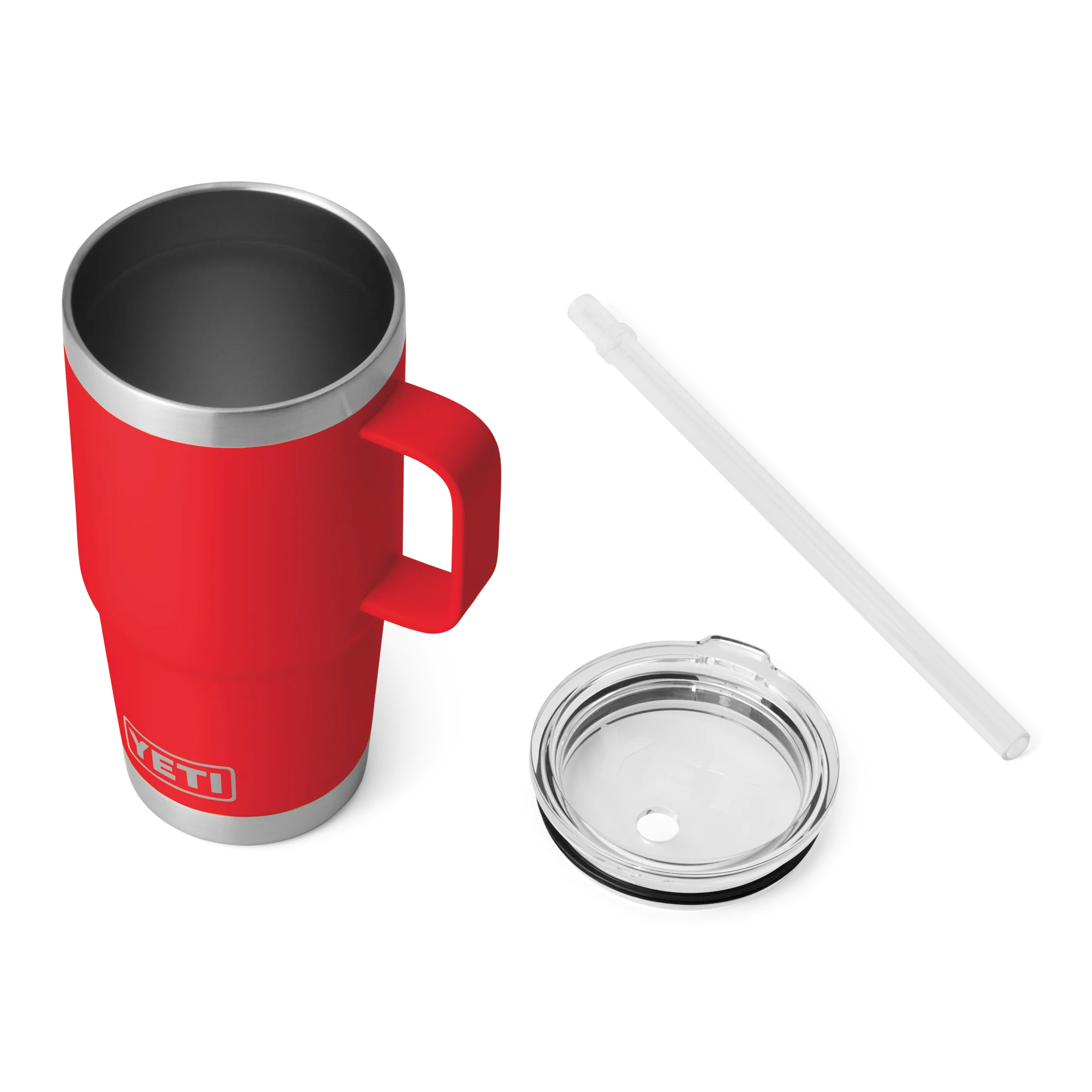 Rambler® 25 oz (739 ml) Straw Mug