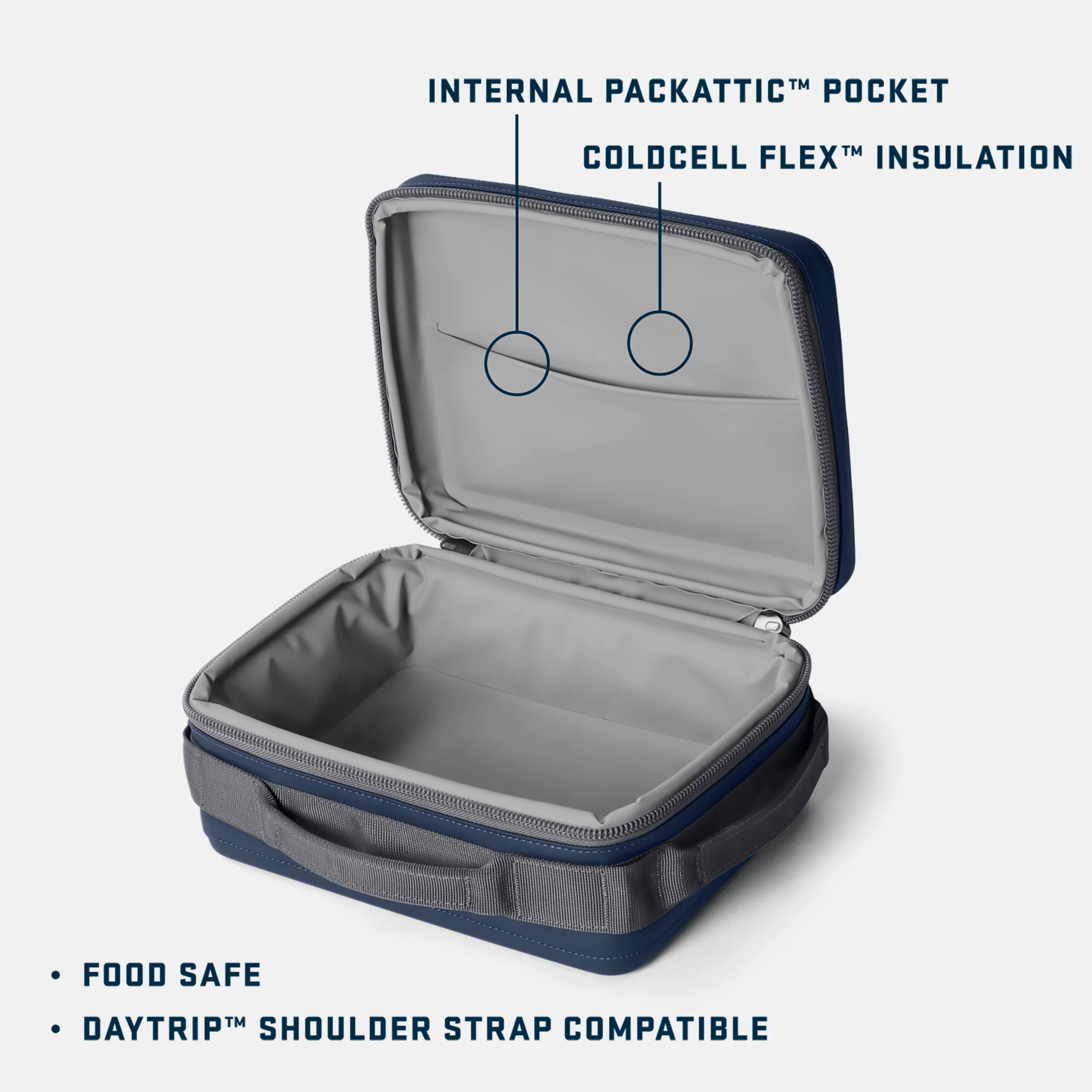 Daytrip® 5L Lunch Box