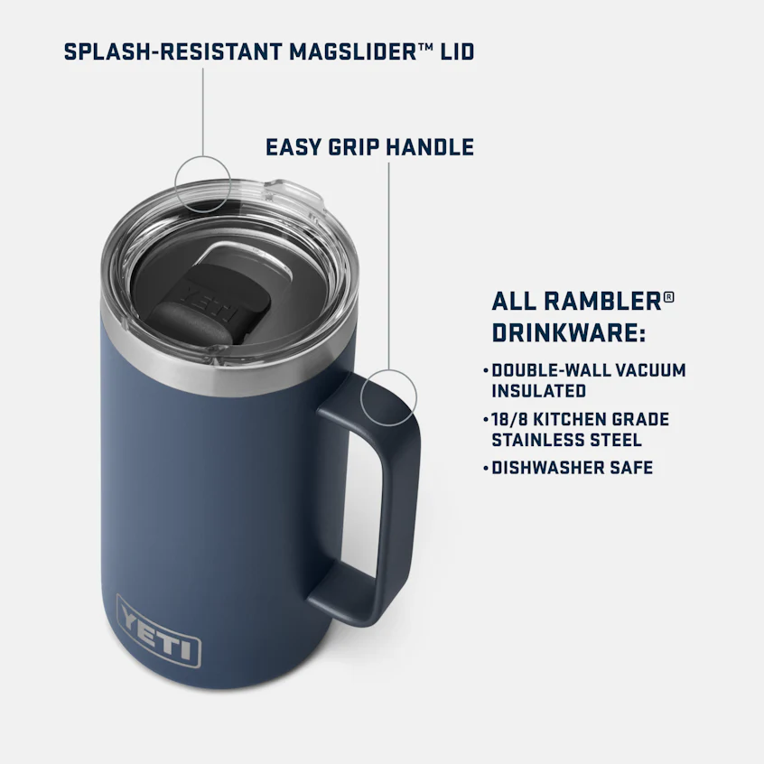 Rambler® 24 oz (709 ml) Mug
