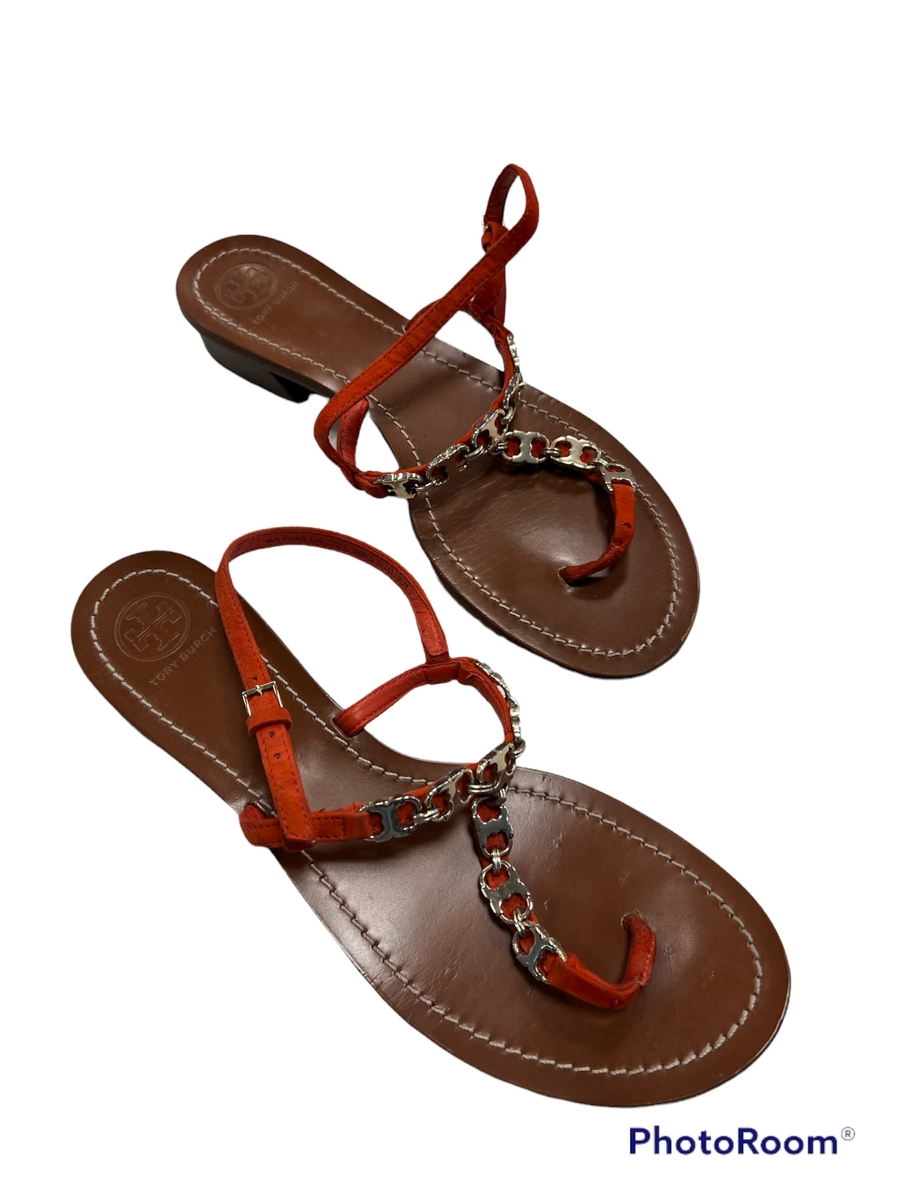 Sandals Low By Tory Burch