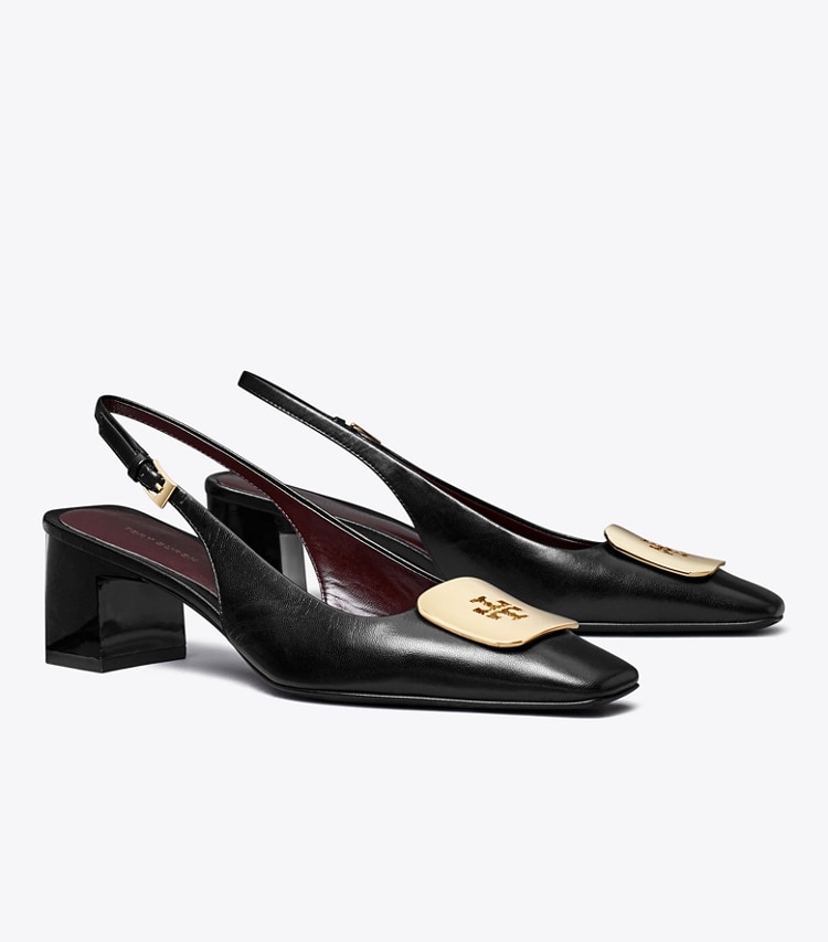 GEORGIA SLINGBACK HEEL
