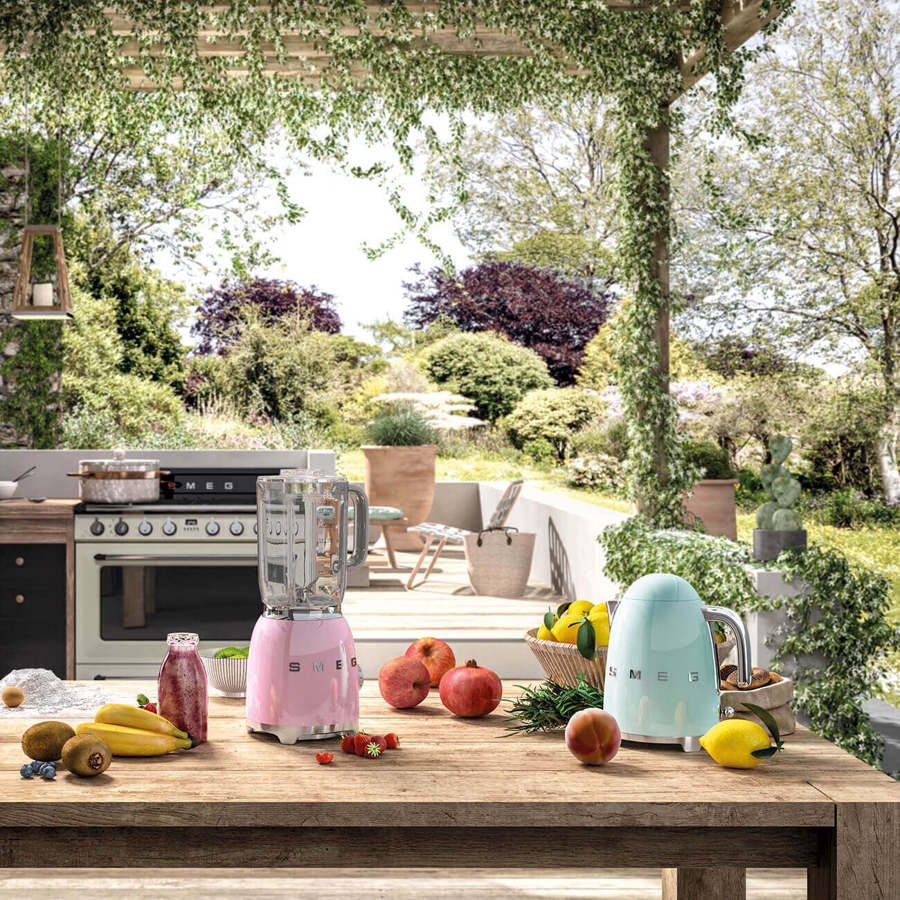 Pastel Green 1.7L Kettle