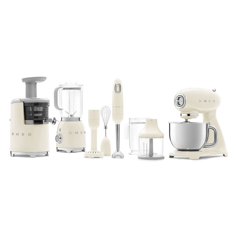 SMF03CRUK Stand Mixer in Cream