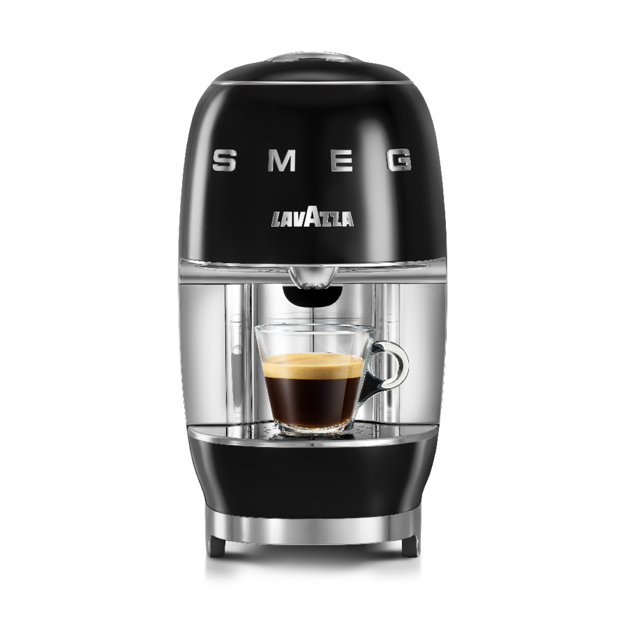 18000449 Lavazza Pod Machine Black