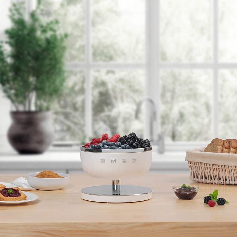 KSC01WHMWW Kitchen Scales in Matte White