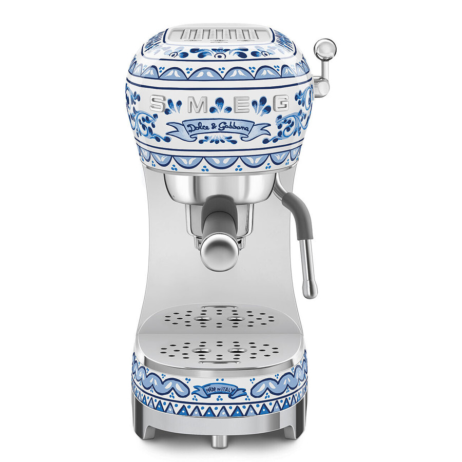 Dolce & Gabbana ’Blu Mediterraneo’ Designer Espresso Coffee Machine
