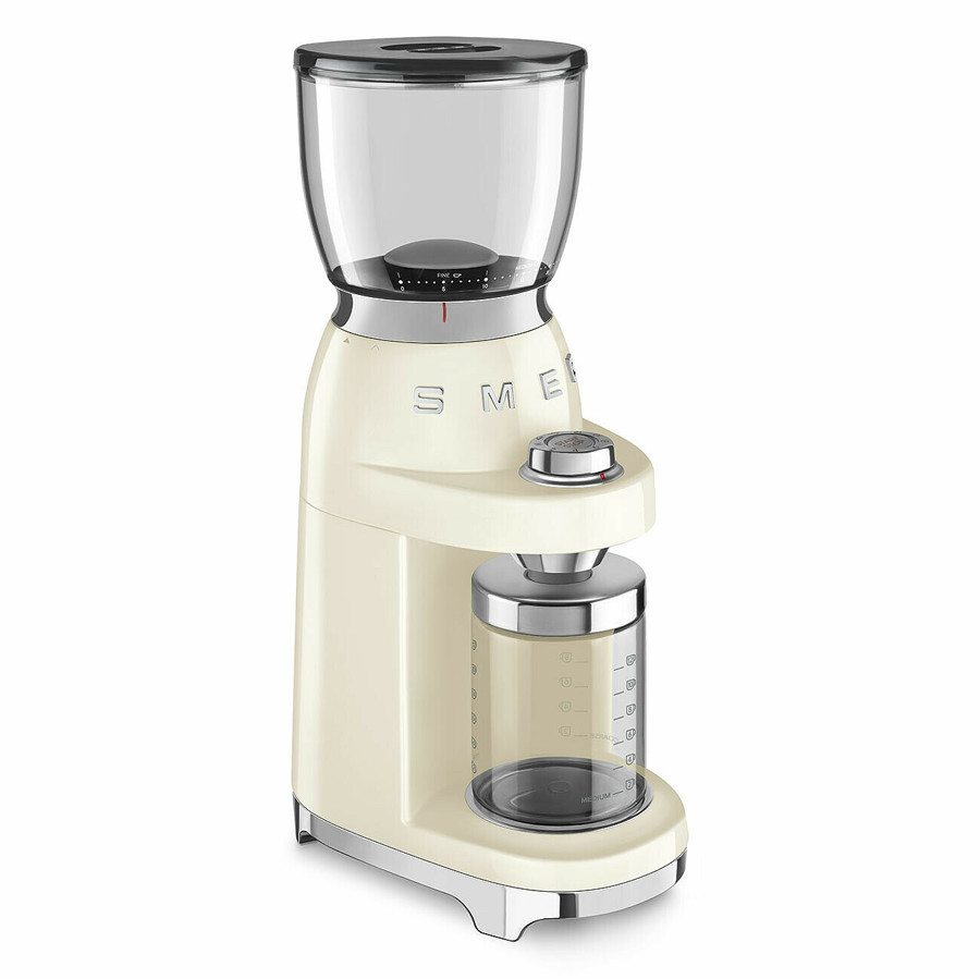 CGF11CRUK Coffee Grinder in Cream
