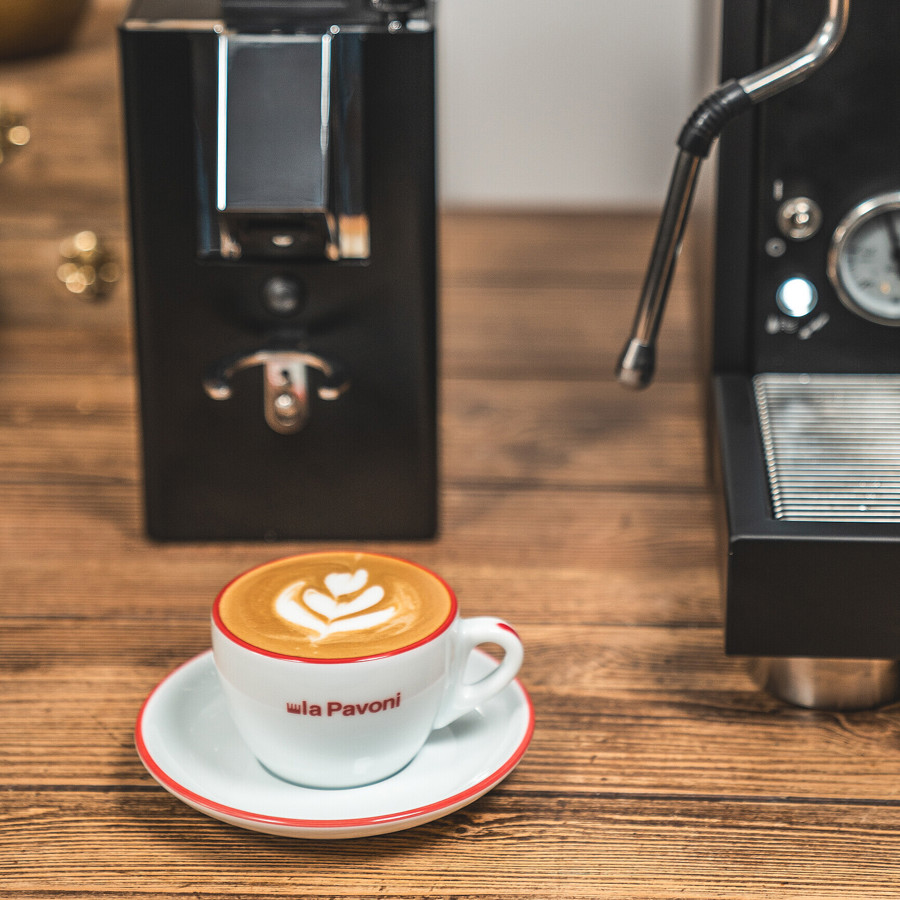 LPACUPCE02 La Pavoni Accessory Ceramic Espresso Cups Set of 2