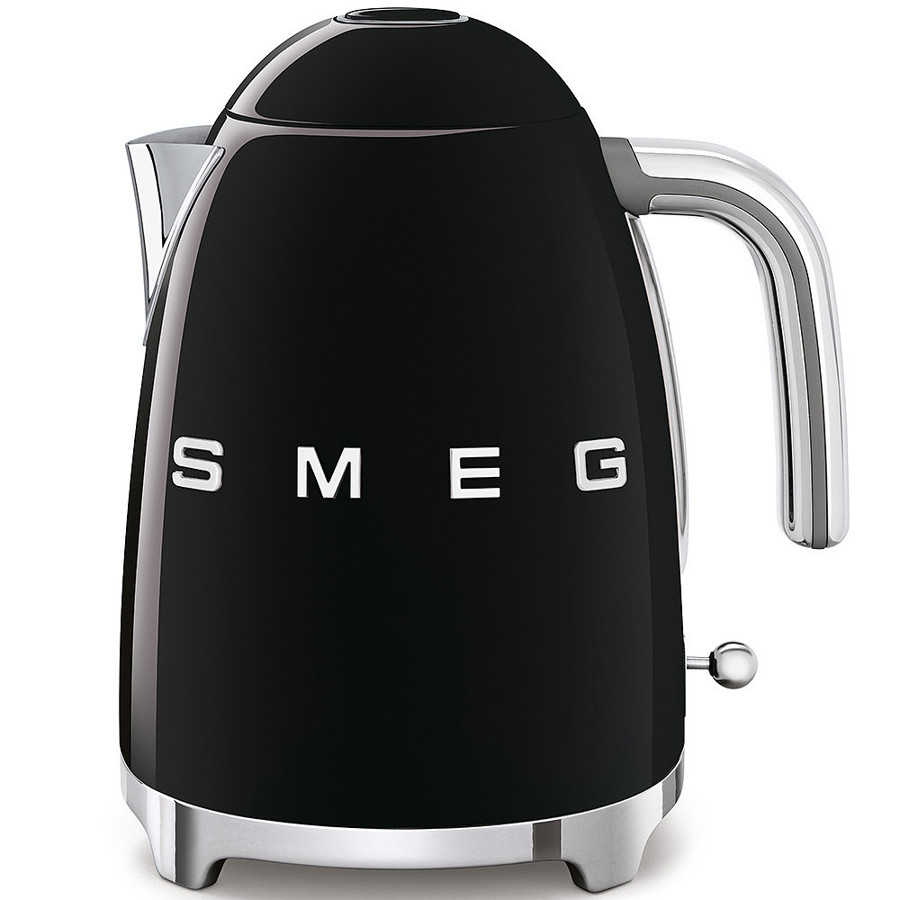 Gloss Black 1.7L Kettle