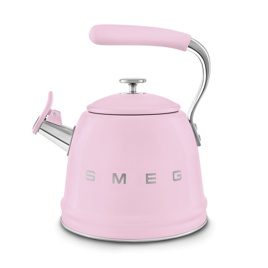 WKF01PK Whistling Kettle in Pink