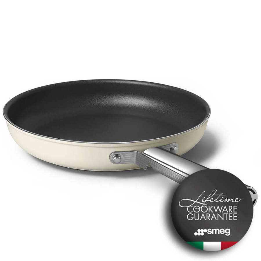 CKFF2801CRM Frying Pan 28cm Cream
